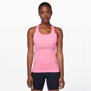 Lululemon Swiftly Tech Razorback Tank Top | 4